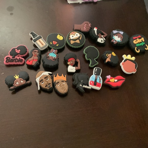 Croc Jibbitz - Picture 2 of 3